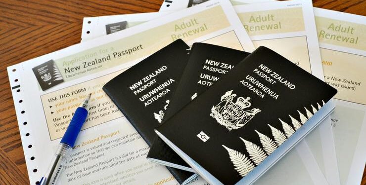 New Zealand Visa