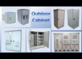 Outdoor Battery Cabinet
