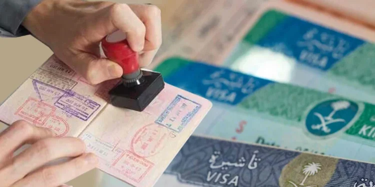 Saudi Visa for Brunei and Australian Citizens