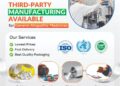 third party manufacturing