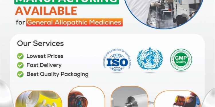 third party manufacturing