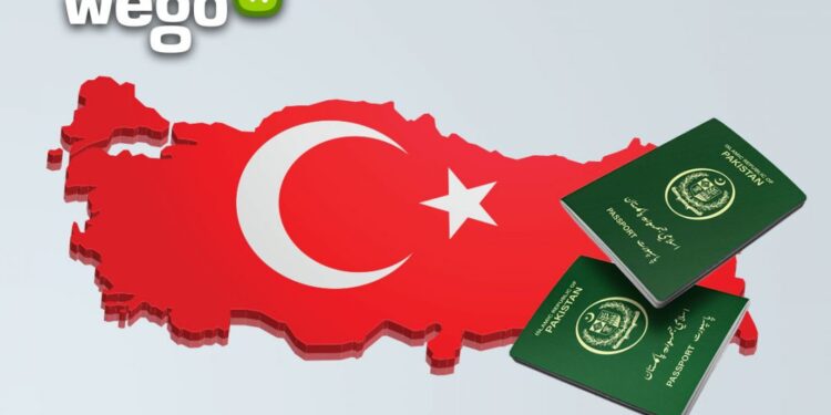 Applying for a Turkey Visa A Guide for Pakistani Citizens