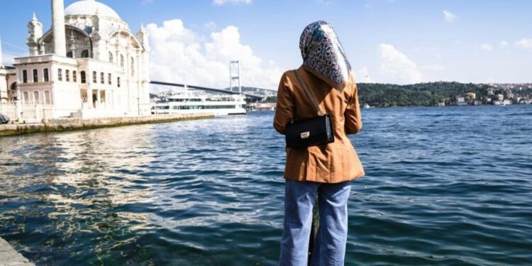 Traveling to Turkey on a Tourist eVisa The Complete Process