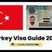 Turkey Visa for Jamaican Nationals Everything You Need to Know