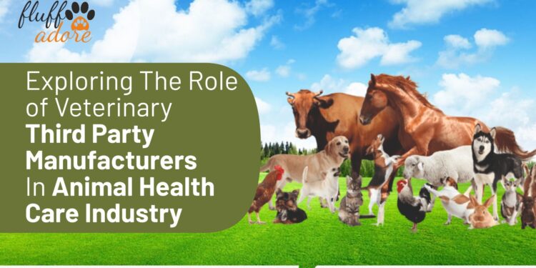 Veterinary Third Party Manufacturers for Veterinary Startup: Why it’s a Game Changer