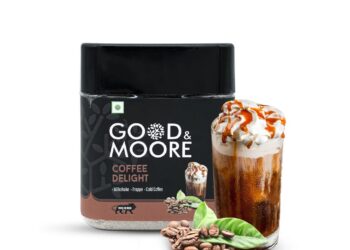 Why GOOD&MOORE Frappe Premix is a Must-Have for Coffee Lovers