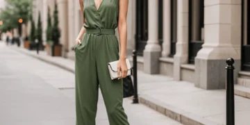 Stylish Jumpsuits, Tops, and Jeans for Every Woman’s Wardrobe