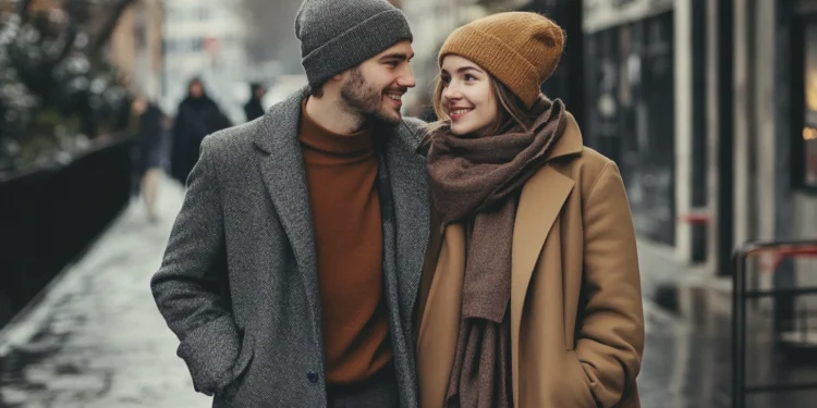 Cosy and Stylish Winter Wear for Women