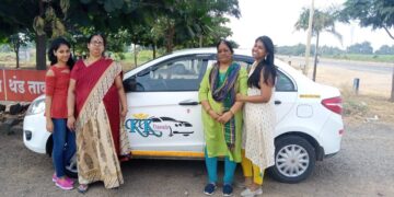 Advantages of Using Car Rental Solapur Services on Holiday