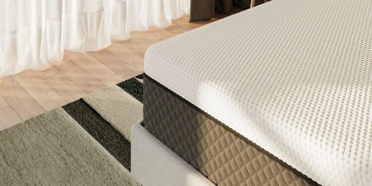 Top Reasons to Sleep on Natural Latex Mattress