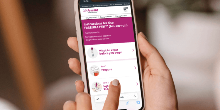 Asenra Is A Prescription Medication That Is Used To Treat Severe Asthma