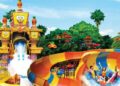 A Day of Adventure with a Sunway Lagoon Ticket
