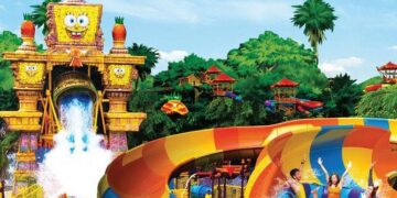 A Day of Adventure with a Sunway Lagoon Ticket