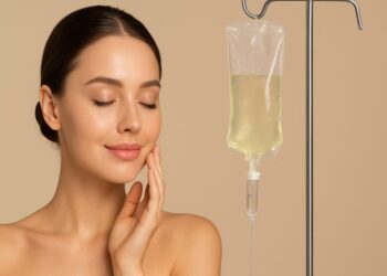 IV Infusions for Glowing Skin: What’s in the Beauty Drip?