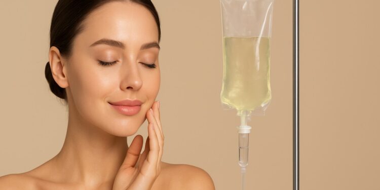 IV Infusions for Glowing Skin: What’s in the Beauty Drip?