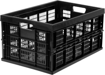 How Industrial Plastic Bins and Stackable Plastic Crates Are Revolutionizing the Automotive Industry