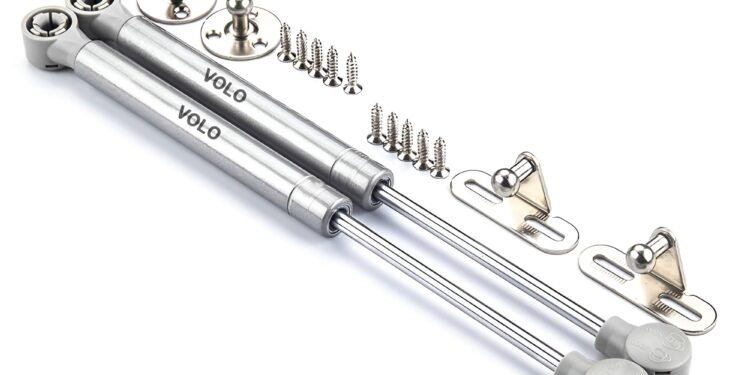 How to Choose the Best Heavy Duty Gas Struts from Schutts Industrial
