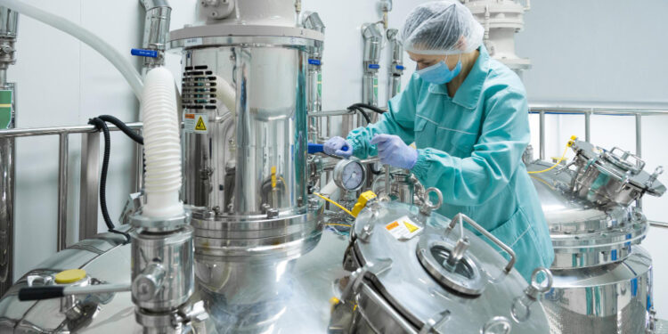 third party pharma manufacturing