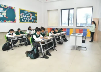 A Parent’s Guide to Choosing the Best CBSE School Near Me in Gurugram