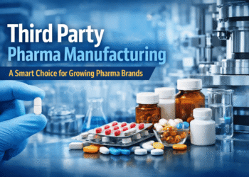 third party pharma manufacturing