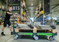 Ideal Solutions for Storage Trolley in Modern Warehouses