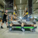 Ideal Solutions for Storage Trolley in Modern Warehouses