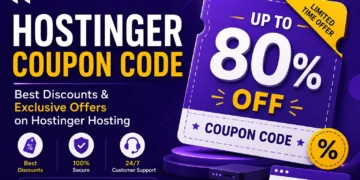 hostinger coupon code