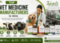vet medicine manufacturer