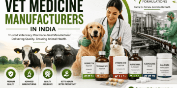 vet medicine manufacturer